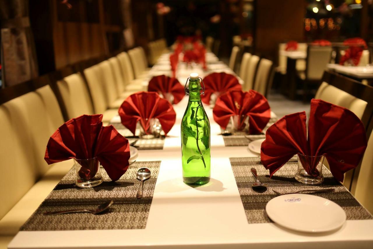 Hotel Avaante Ahmedabad Formerly Known As The Orchid Hotel Экстерьер фото