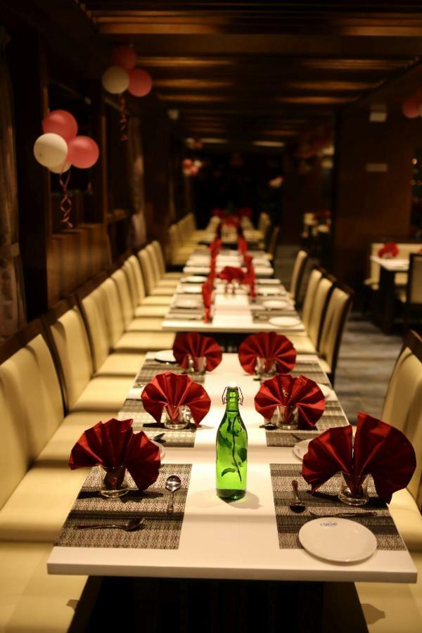 Hotel Avaante Ahmedabad Formerly Known As The Orchid Hotel Экстерьер фото
