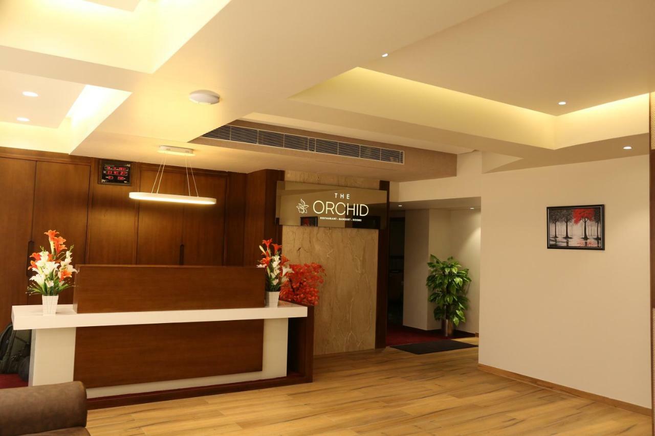 Hotel Avaante Ahmedabad Formerly Known As The Orchid Hotel Экстерьер фото
