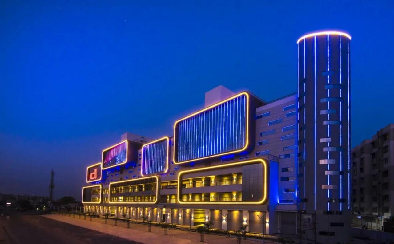 Hotel Avaante Ahmedabad Formerly Known As The Orchid Hotel Экстерьер фото