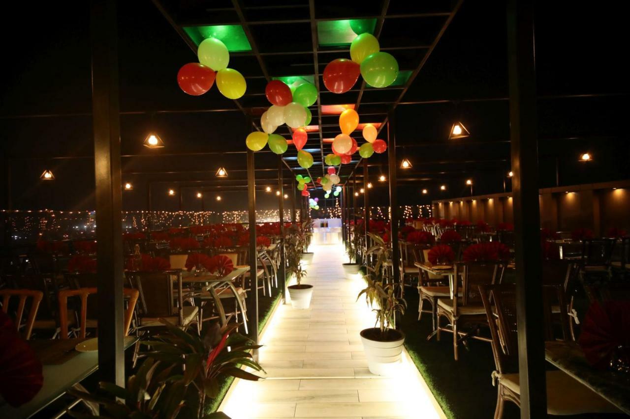 Hotel Avaante Ahmedabad Formerly Known As The Orchid Hotel Экстерьер фото